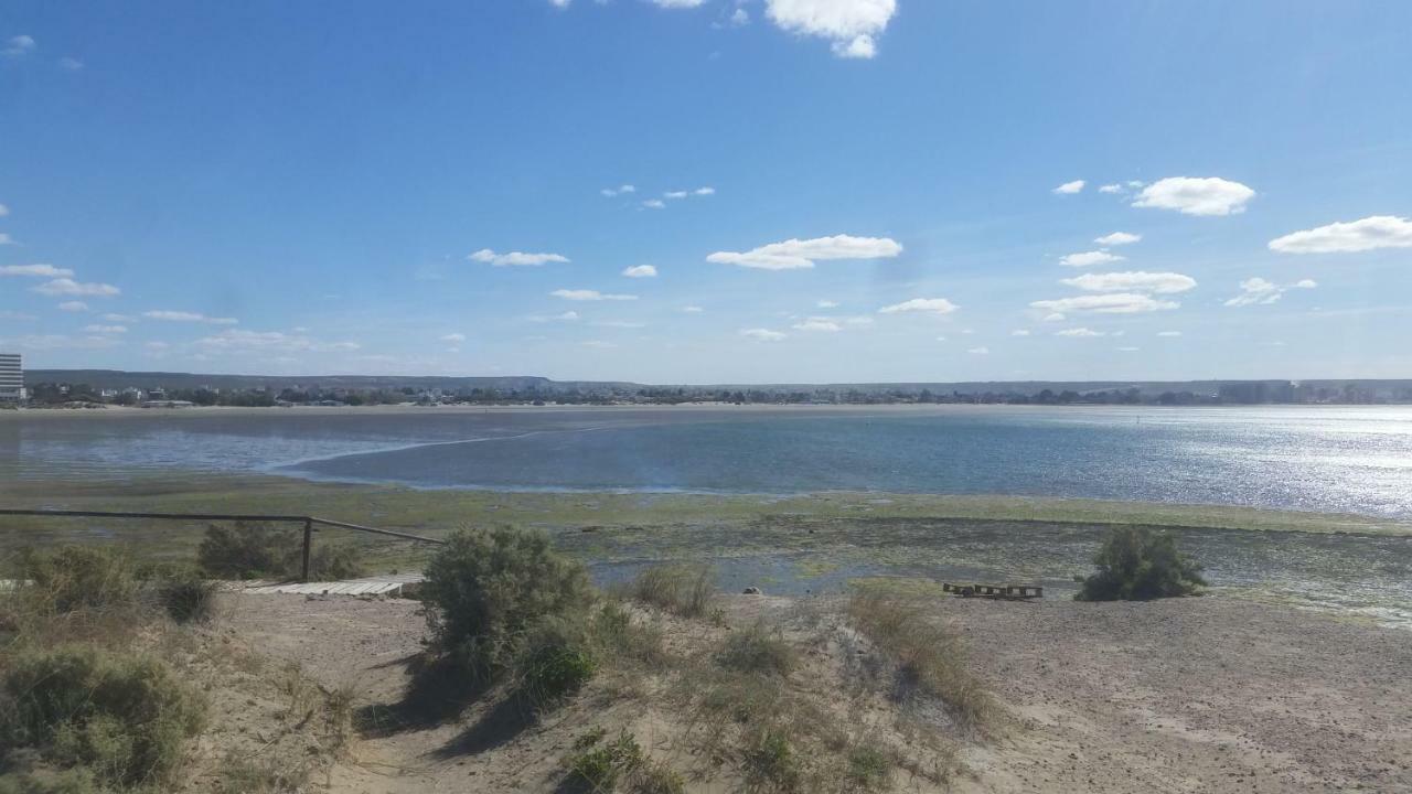Alem Lejlighed Puerto Madryn Eksteriør billede